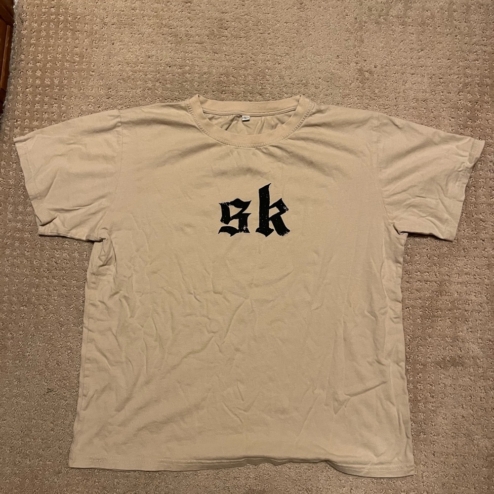 MENS L FEAR OF GOD SHIRT